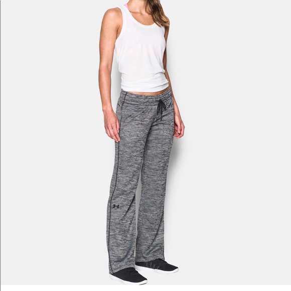 under armour women's storm armour fleece twist lightweight pant